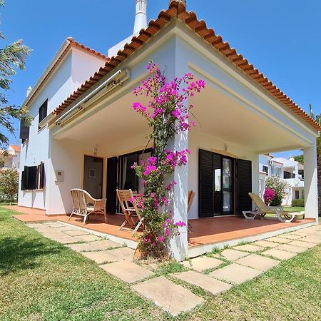 Algarve Apartment Falesia البوفيرا المظهر الخارجي الصورة