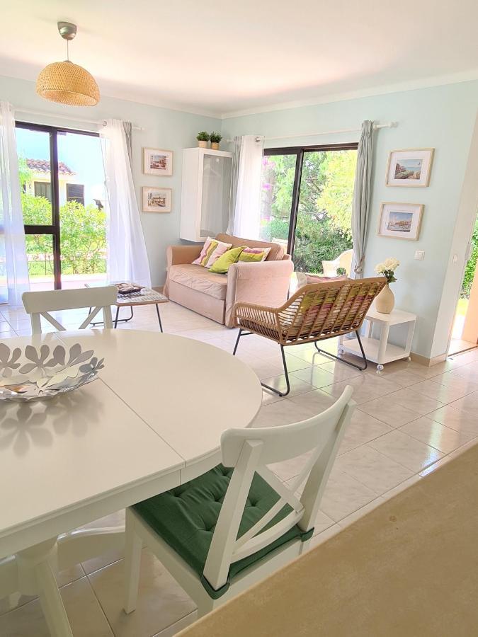 Algarve Apartment Falesia البوفيرا المظهر الخارجي الصورة