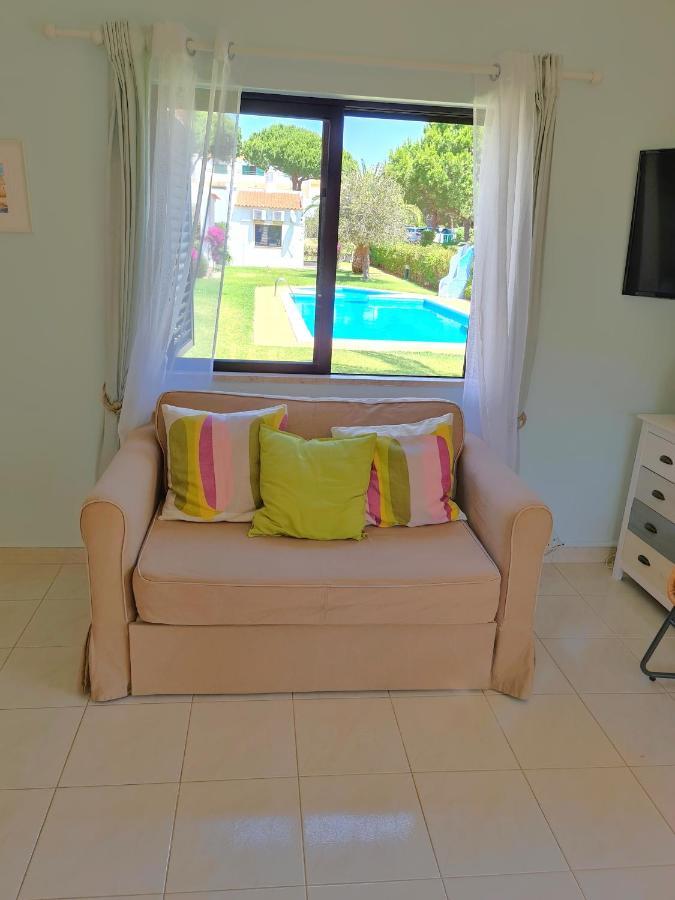 Algarve Apartment Falesia البوفيرا المظهر الخارجي الصورة