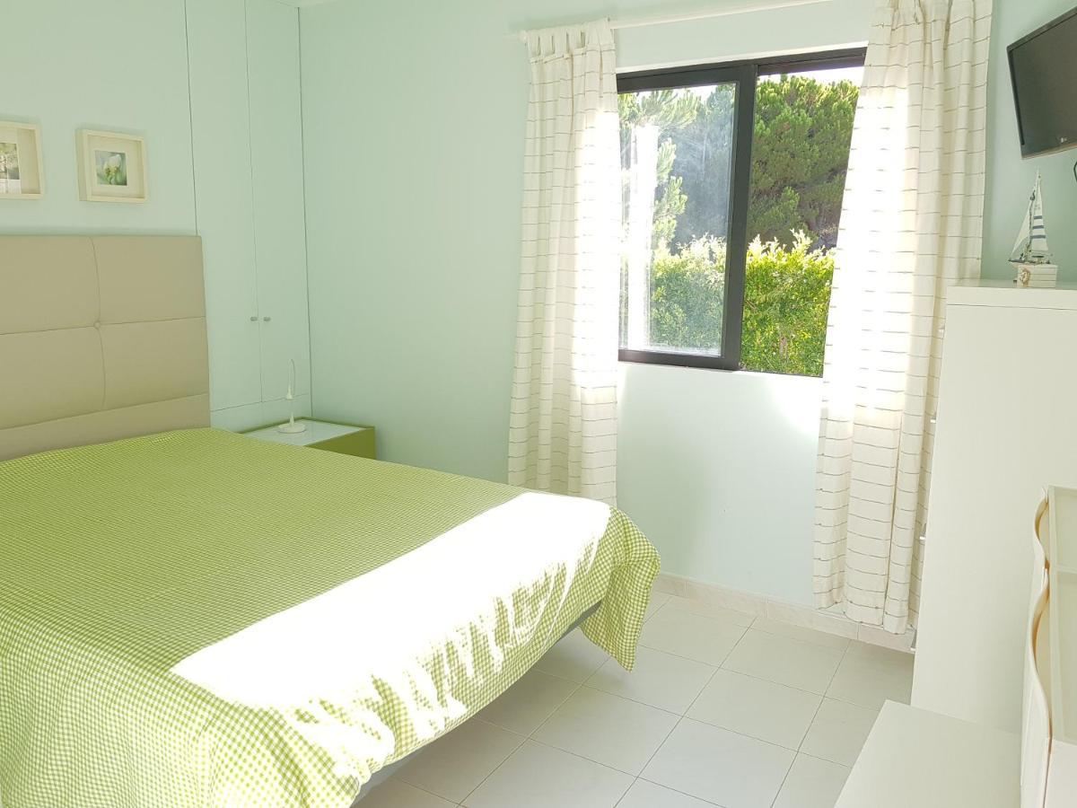 Algarve Apartment Falesia البوفيرا المظهر الخارجي الصورة