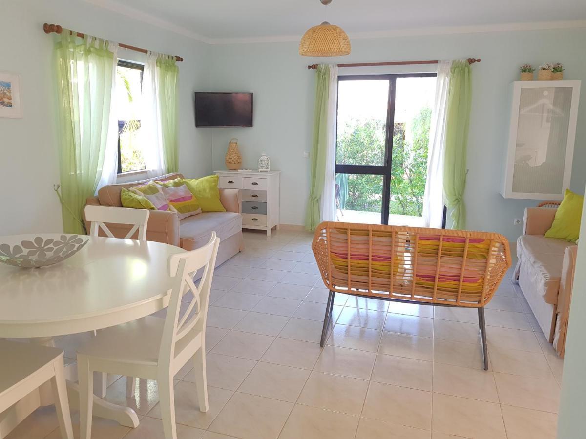 Algarve Apartment Falesia البوفيرا المظهر الخارجي الصورة
