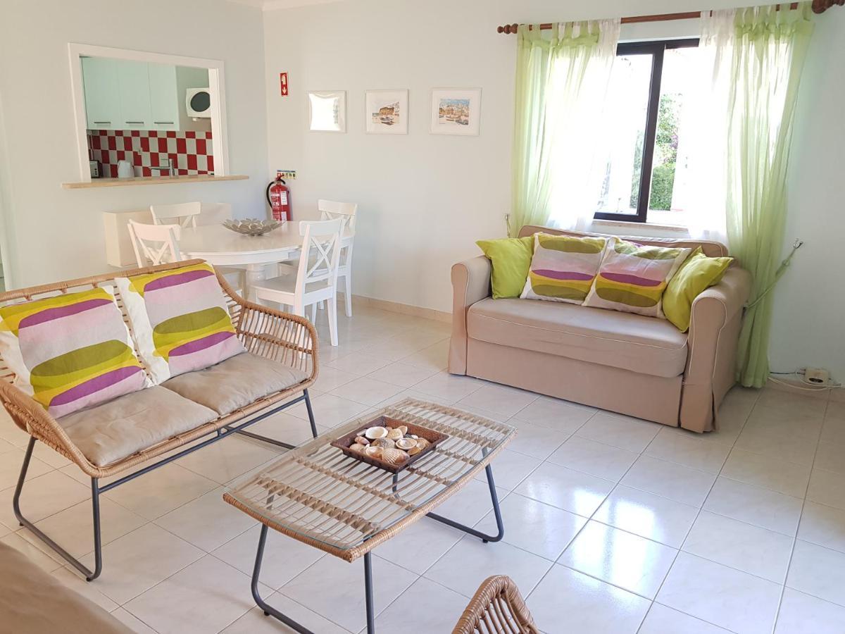 Algarve Apartment Falesia البوفيرا المظهر الخارجي الصورة
