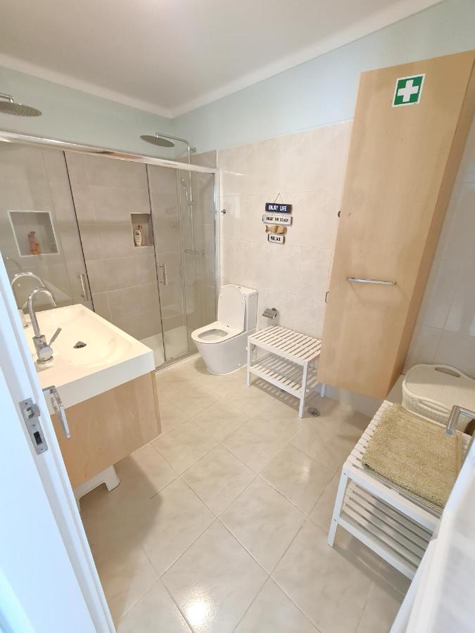 Algarve Apartment Falesia البوفيرا المظهر الخارجي الصورة