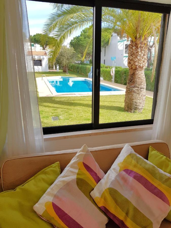Algarve Apartment Falesia البوفيرا المظهر الخارجي الصورة