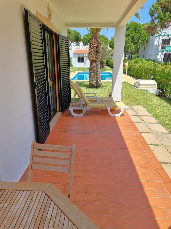 Algarve Apartment Falesia البوفيرا المظهر الخارجي الصورة