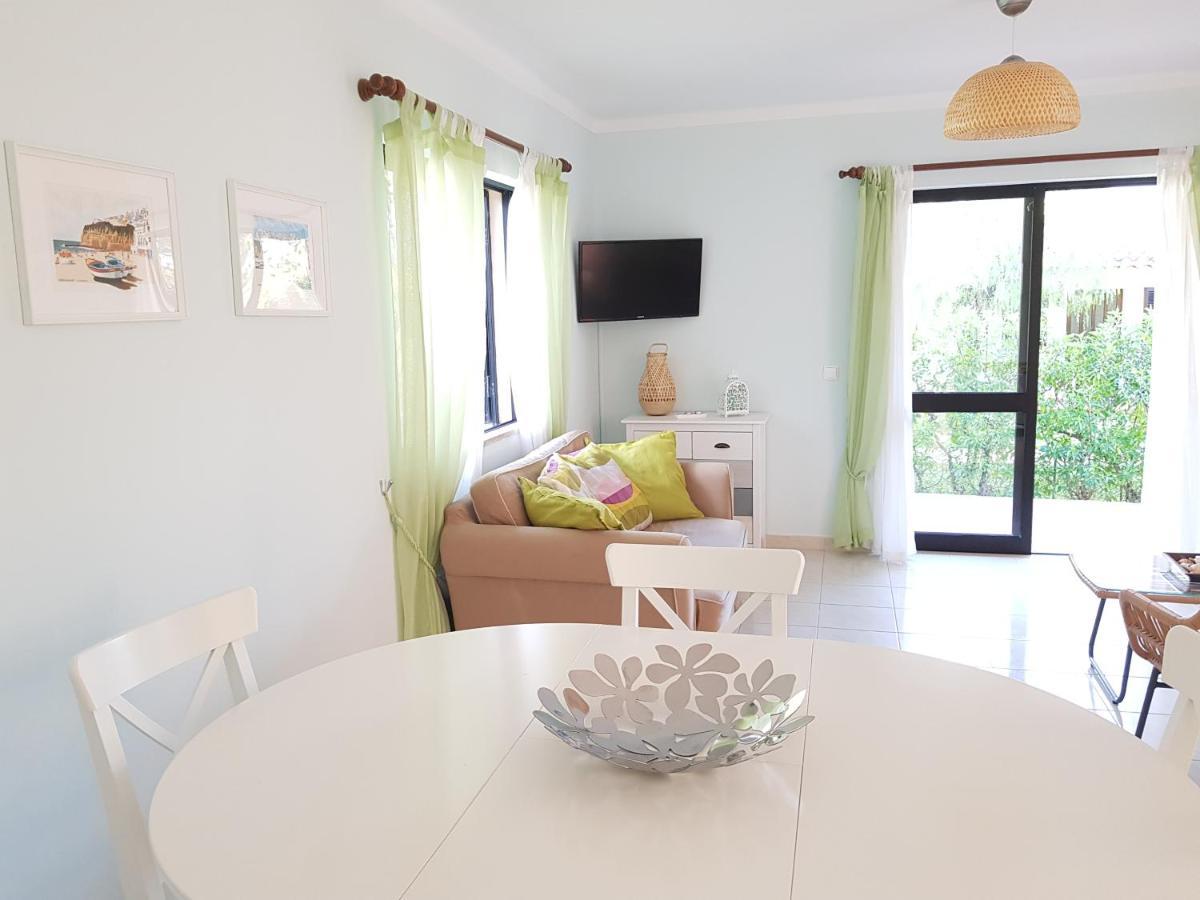 Algarve Apartment Falesia البوفيرا المظهر الخارجي الصورة