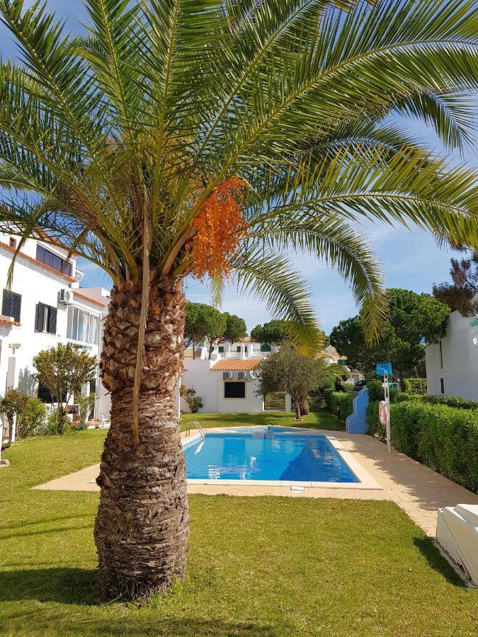 Algarve Apartment Falesia البوفيرا المظهر الخارجي الصورة
