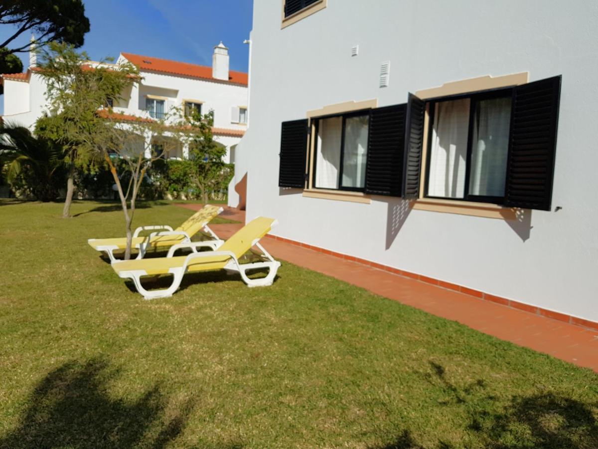 Algarve Apartment Falesia البوفيرا المظهر الخارجي الصورة