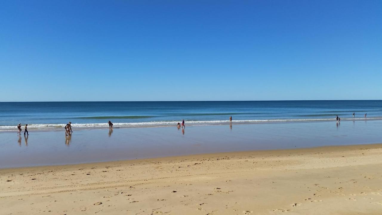 Algarve Apartment Falesia البوفيرا المظهر الخارجي الصورة