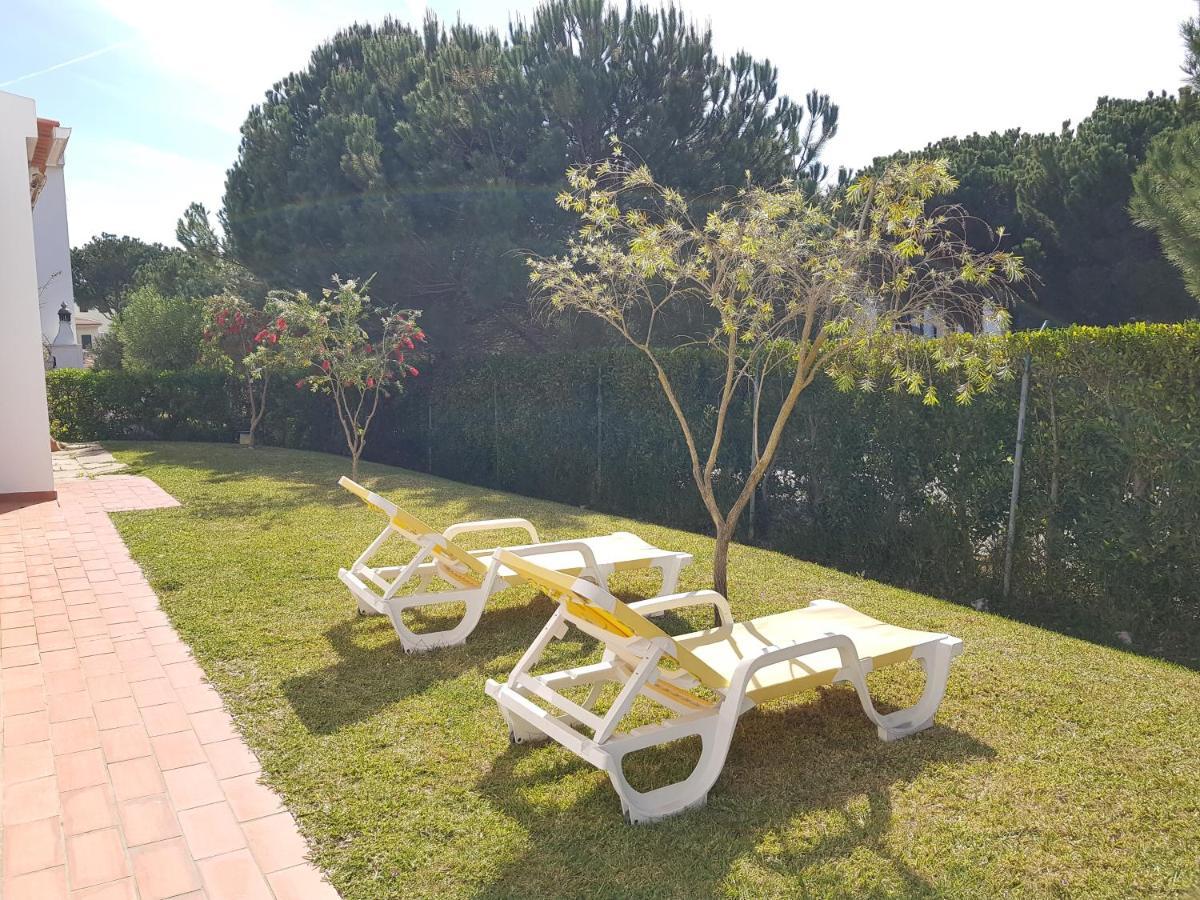 Algarve Apartment Falesia البوفيرا المظهر الخارجي الصورة