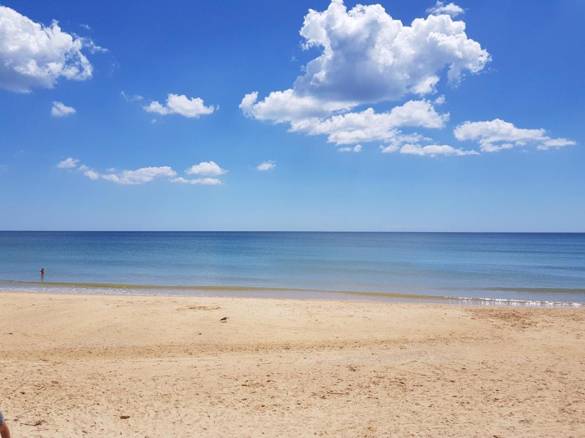 Algarve Apartment Falesia البوفيرا المظهر الخارجي الصورة