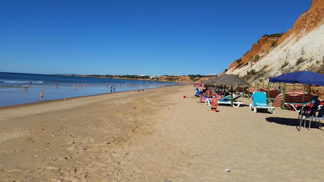 Algarve Apartment Falesia البوفيرا المظهر الخارجي الصورة