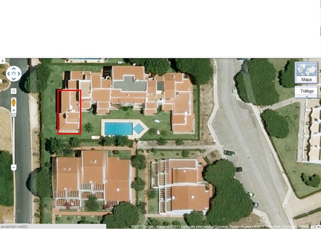 Algarve Apartment Falesia البوفيرا المظهر الخارجي الصورة