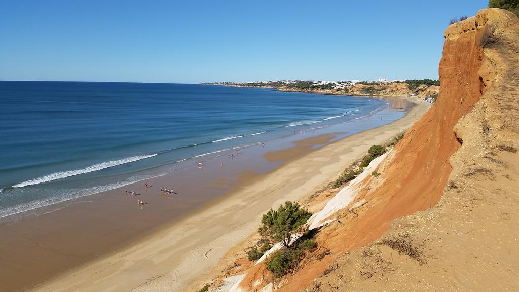Algarve Apartment Falesia البوفيرا المظهر الخارجي الصورة